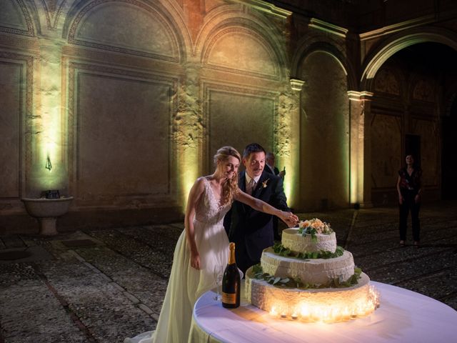 Il matrimonio di Gianpaolo e Sara a Robecco sul Naviglio, Milano 112