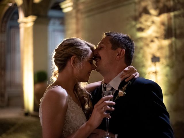 Il matrimonio di Gianpaolo e Sara a Robecco sul Naviglio, Milano 2