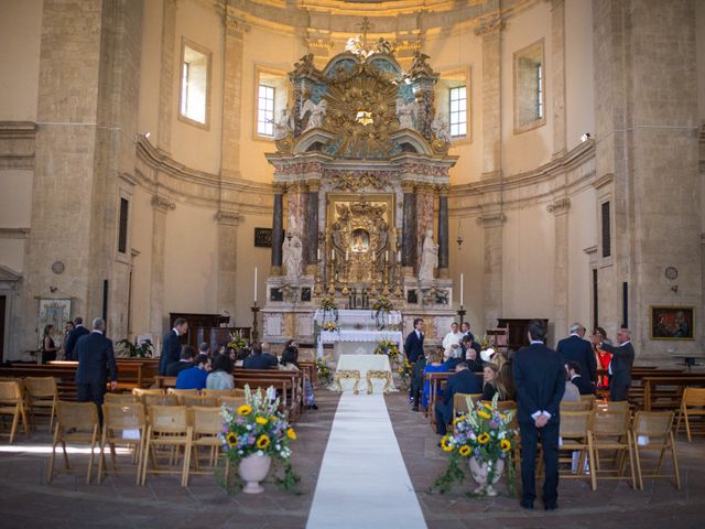 Il matrimonio di Andrea e Nadia a Todi, Perugia 31