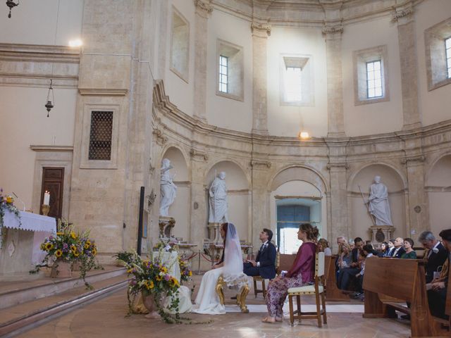 Il matrimonio di Andrea e Nadia a Todi, Perugia 32