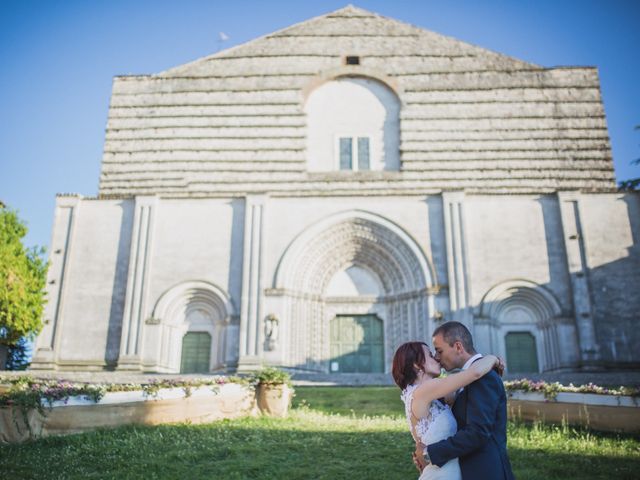 Il matrimonio di Andrea e Nadia a Todi, Perugia 52