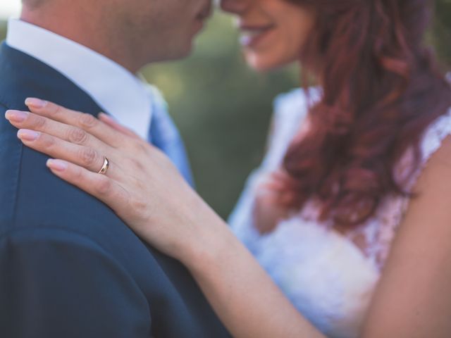 Il matrimonio di Andrea e Nadia a Todi, Perugia 2