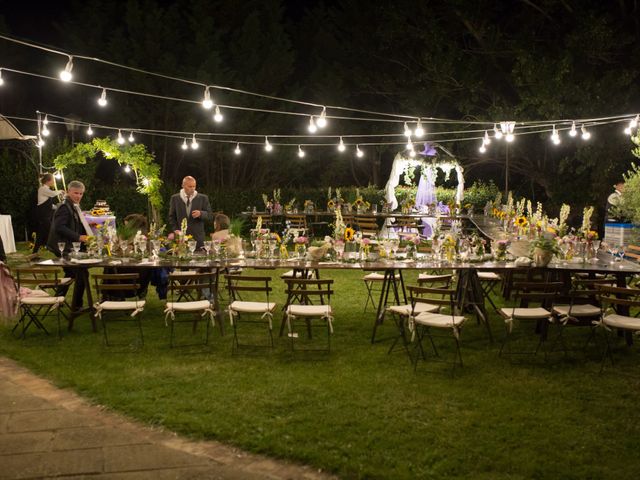 Il matrimonio di Andrea e Nadia a Todi, Perugia 86