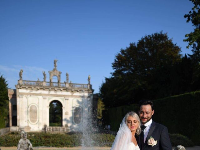 Il matrimonio di Jary  e Roma  a Pernumia, Padova 5