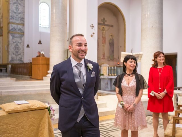 Il matrimonio di Roberto e Francesca a Roma, Roma 16