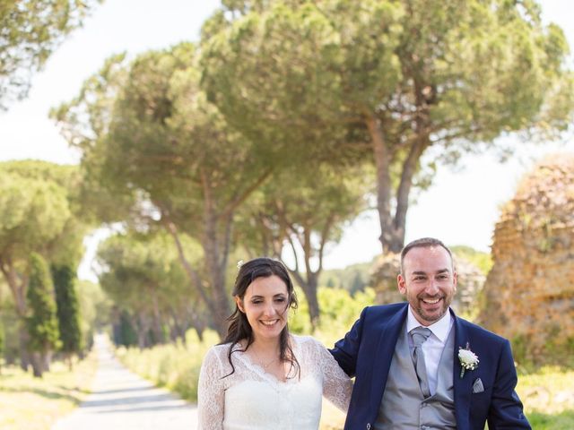 Il matrimonio di Roberto e Francesca a Roma, Roma 43