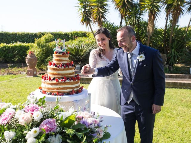 Il matrimonio di Roberto e Francesca a Roma, Roma 57