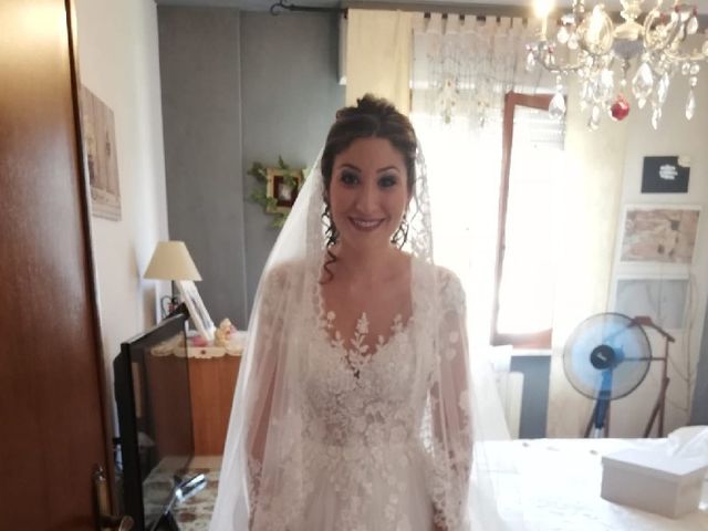 Il matrimonio di Mattia e Lucia a Aulla, Massa Carrara 9