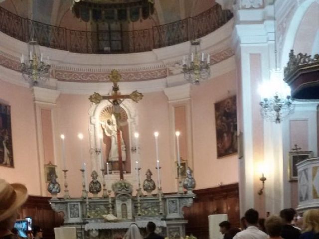 Il matrimonio di Mattia e Lucia a Aulla, Massa Carrara 10