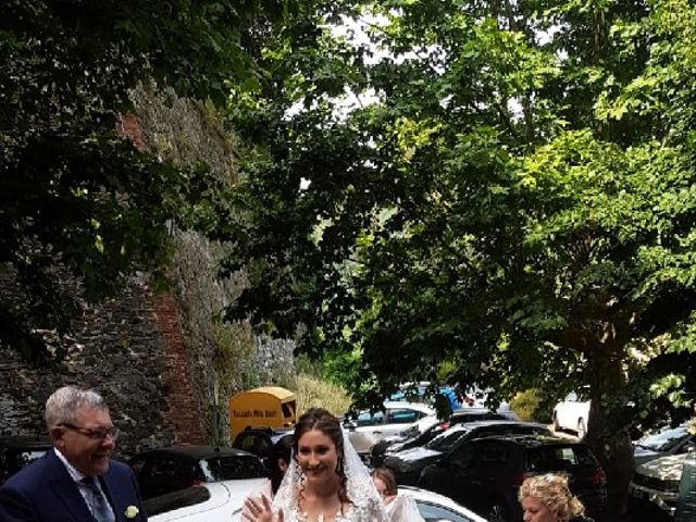 Il matrimonio di Mattia e Lucia a Aulla, Massa Carrara 12