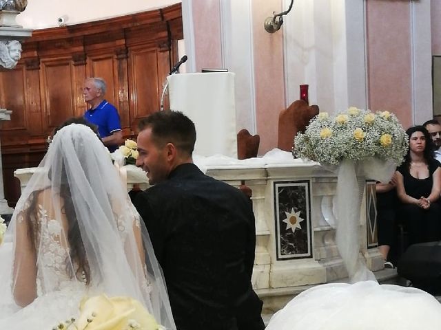 Il matrimonio di Mattia e Lucia a Aulla, Massa Carrara 13