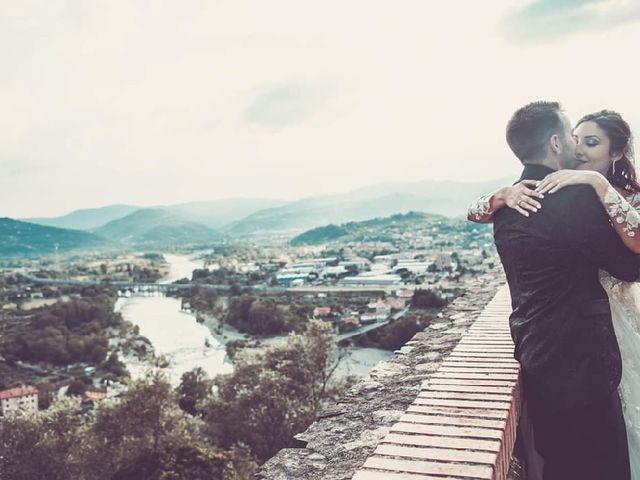 Il matrimonio di Mattia e Lucia a Aulla, Massa Carrara 1