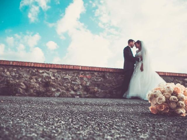 Il matrimonio di Mattia e Lucia a Aulla, Massa Carrara 2