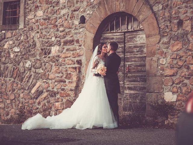 Il matrimonio di Mattia e Lucia a Aulla, Massa Carrara 14