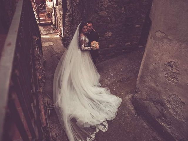 Il matrimonio di Mattia e Lucia a Aulla, Massa Carrara 16