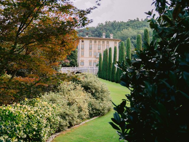 Il matrimonio di Fabio e Lucrezia a Trescore Balneario, Bergamo 3