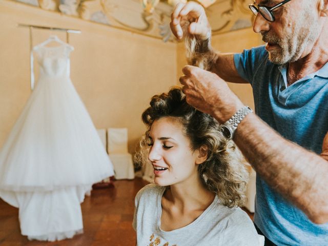 Il matrimonio di Fabio e Lucrezia a Trescore Balneario, Bergamo 18