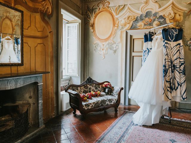 Il matrimonio di Fabio e Lucrezia a Trescore Balneario, Bergamo 25