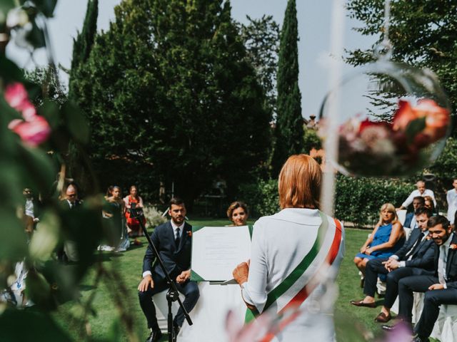 Il matrimonio di Fabio e Lucrezia a Trescore Balneario, Bergamo 40