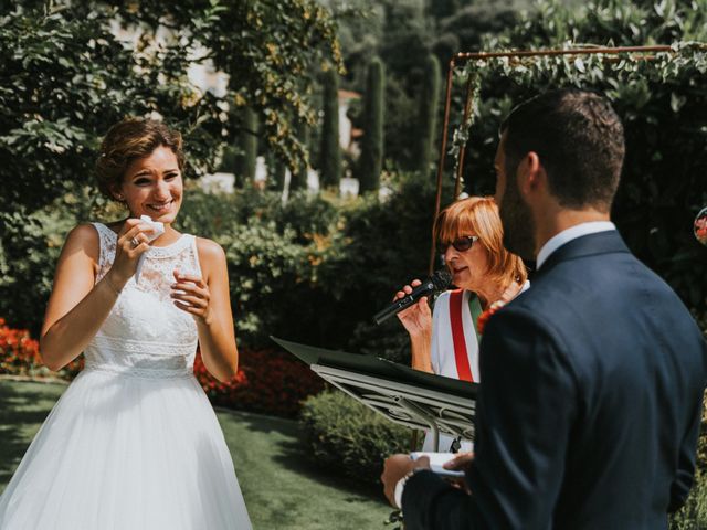 Il matrimonio di Fabio e Lucrezia a Trescore Balneario, Bergamo 41