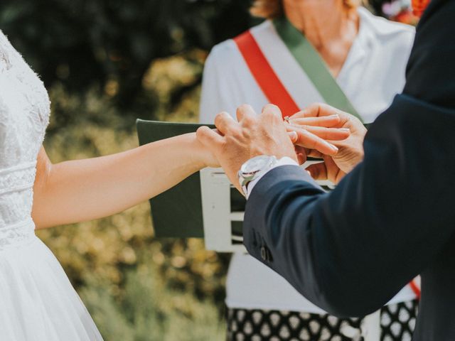 Il matrimonio di Fabio e Lucrezia a Trescore Balneario, Bergamo 43