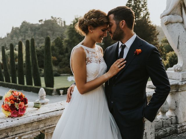 Il matrimonio di Fabio e Lucrezia a Trescore Balneario, Bergamo 62