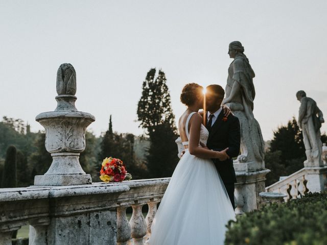 Il matrimonio di Fabio e Lucrezia a Trescore Balneario, Bergamo 64