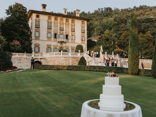 Il matrimonio di Fabio e Lucrezia a Trescore Balneario, Bergamo 68