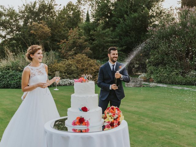 Il matrimonio di Fabio e Lucrezia a Trescore Balneario, Bergamo 72