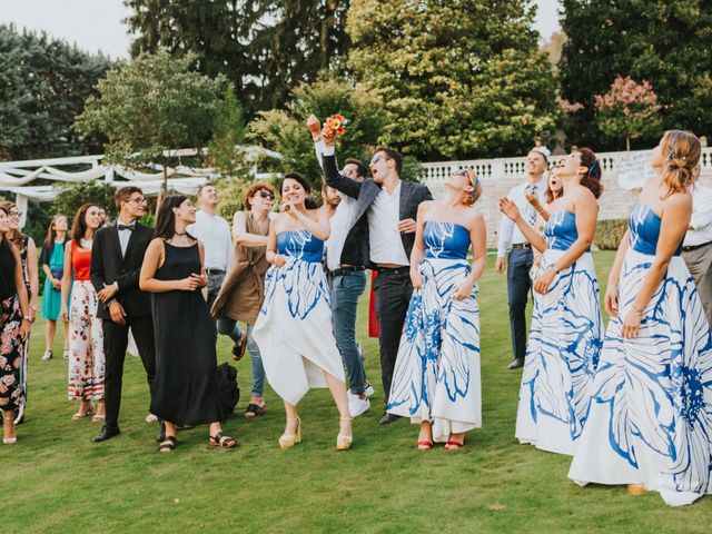 Il matrimonio di Fabio e Lucrezia a Trescore Balneario, Bergamo 75