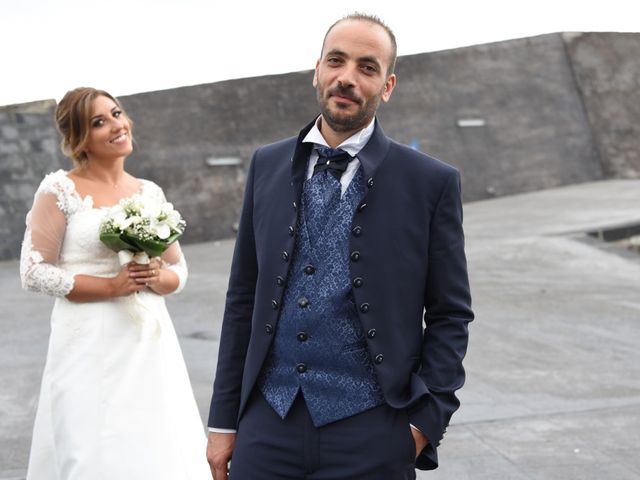 Il matrimonio di Alessio e Emanuela a Paternò, Catania 8