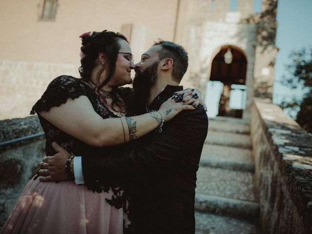 Il matrimonio di Andrea e Beatrice a Viterbo, Viterbo 115