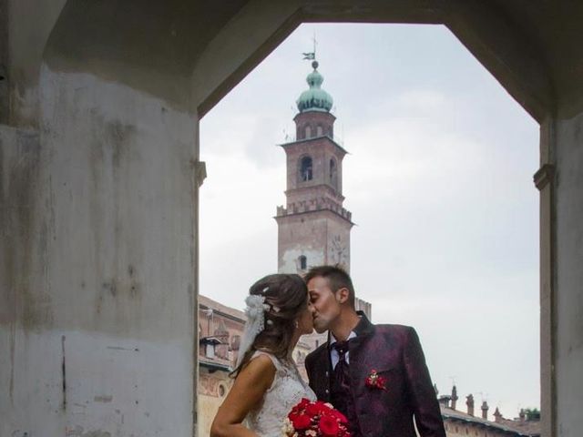Il matrimonio di Andrea e Monica a Vigevano, Pavia 3