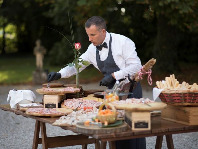 Il matrimonio di Matteo e Lara a Cerea, Verona 55