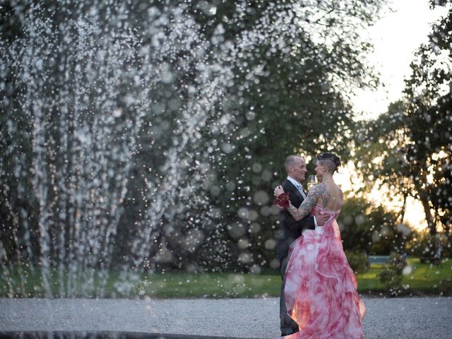 Il matrimonio di Matteo e Lara a Cerea, Verona 68