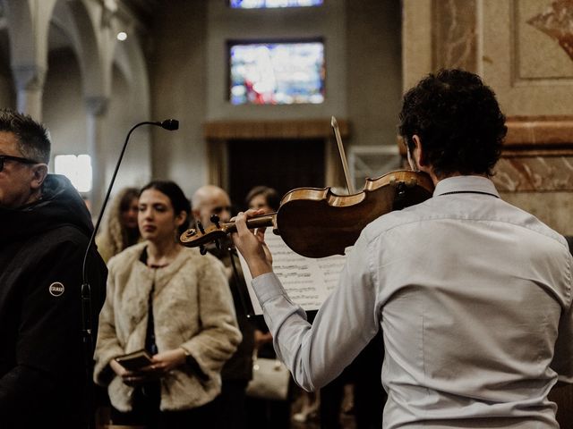 Il matrimonio di Alessandro e Arianna a Varese, Varese 55