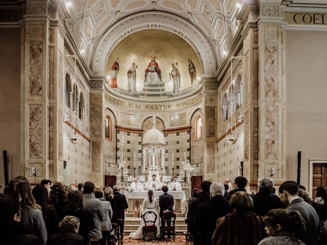 Il matrimonio di Alessandro e Arianna a Varese, Varese 61