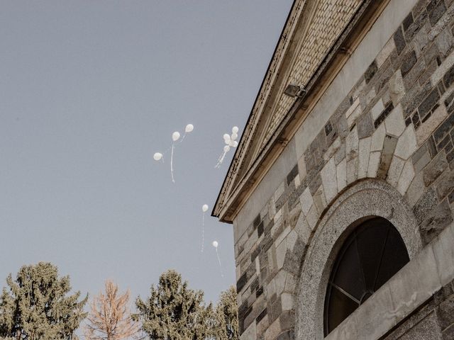 Il matrimonio di Alessandro e Arianna a Varese, Varese 87