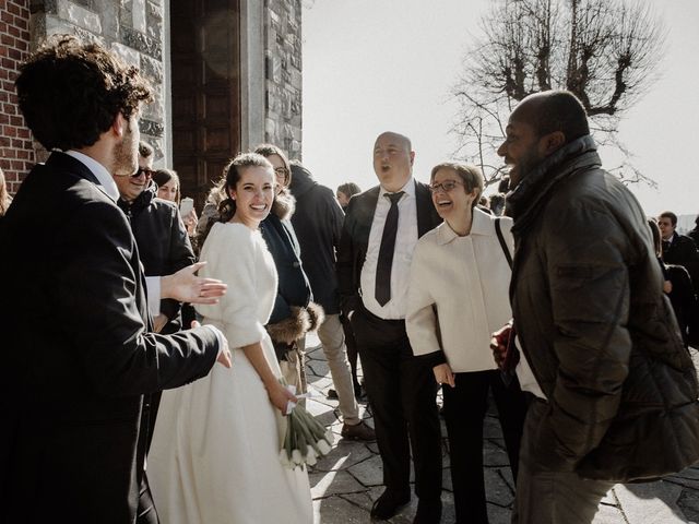 Il matrimonio di Alessandro e Arianna a Varese, Varese 89