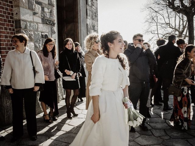 Il matrimonio di Alessandro e Arianna a Varese, Varese 92