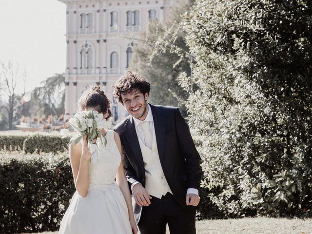 Il matrimonio di Alessandro e Arianna a Varese, Varese 101