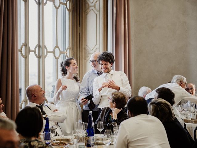 Il matrimonio di Alessandro e Arianna a Varese, Varese 112