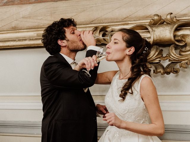 Il matrimonio di Alessandro e Arianna a Varese, Varese 136