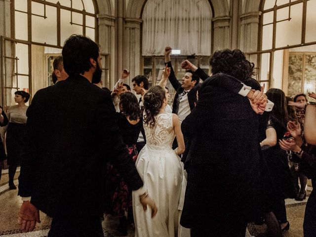 Il matrimonio di Alessandro e Arianna a Varese, Varese 169