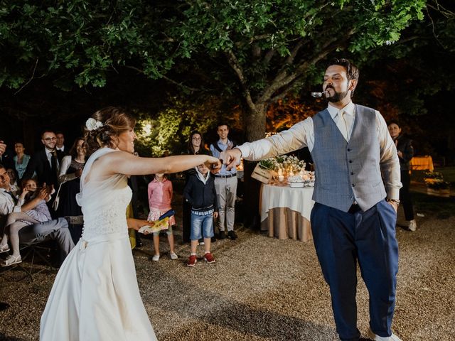 Il matrimonio di Ilaria e Marco a Soriano nel Cimino, Viterbo 62