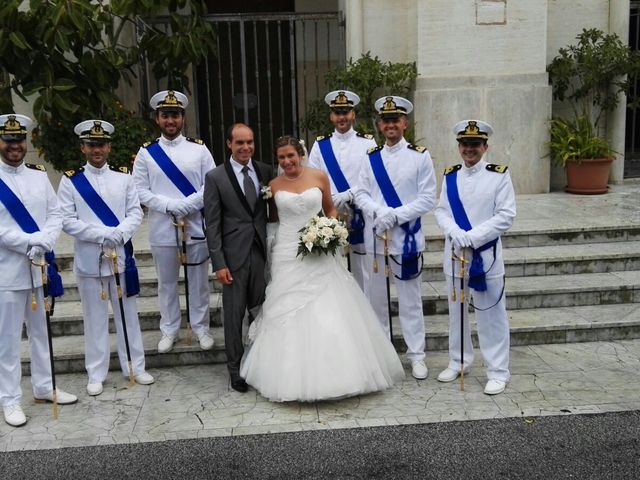 Il matrimonio di Gabriele  e Cristina a Viareggio, Lucca 2