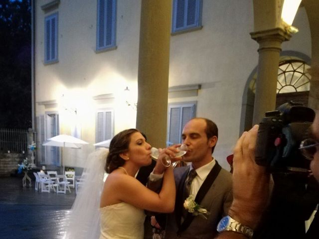 Il matrimonio di Gabriele  e Cristina a Viareggio, Lucca 6