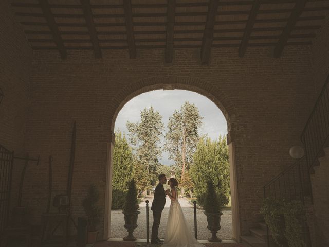 Il matrimonio di Luca e Ilaria a Vigonovo, Venezia 112