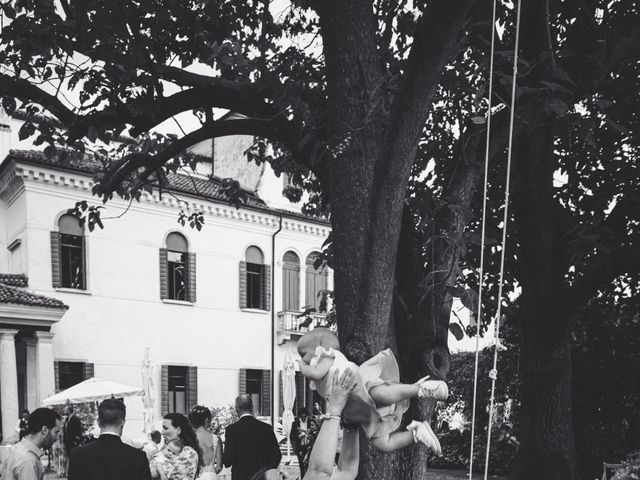 Il matrimonio di Luca e Ilaria a Vigonovo, Venezia 122