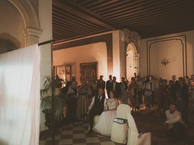Il matrimonio di Luca e Ilaria a Vigonovo, Venezia 134